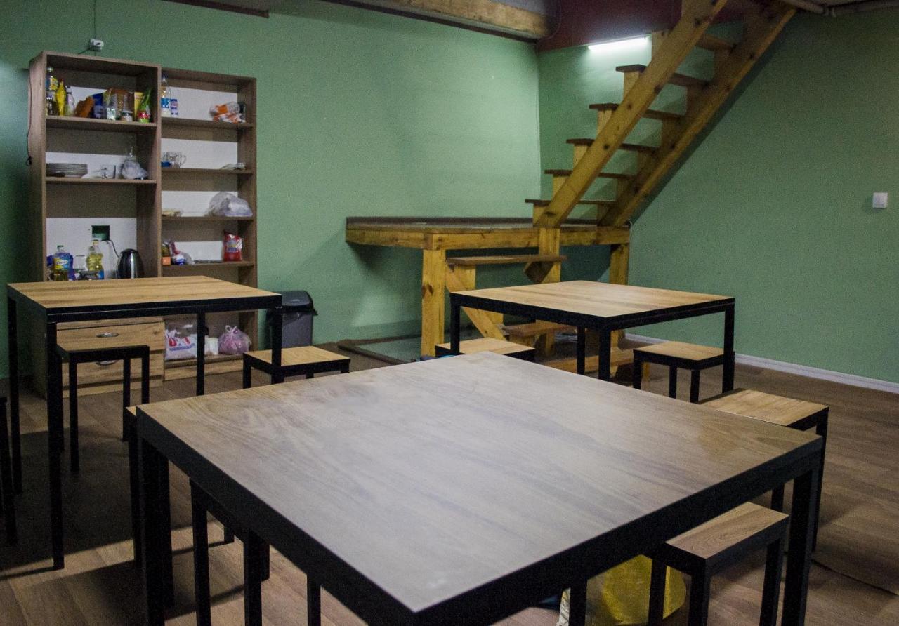 Your Room Hostel Тбілісі Екстер'єр фото
